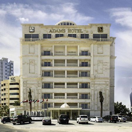 Adams Hotel Kuveyt Dış mekan fotoğraf