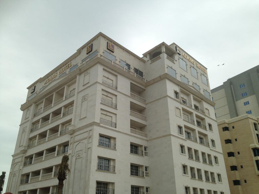 Adams Hotel Kuveyt Dış mekan fotoğraf