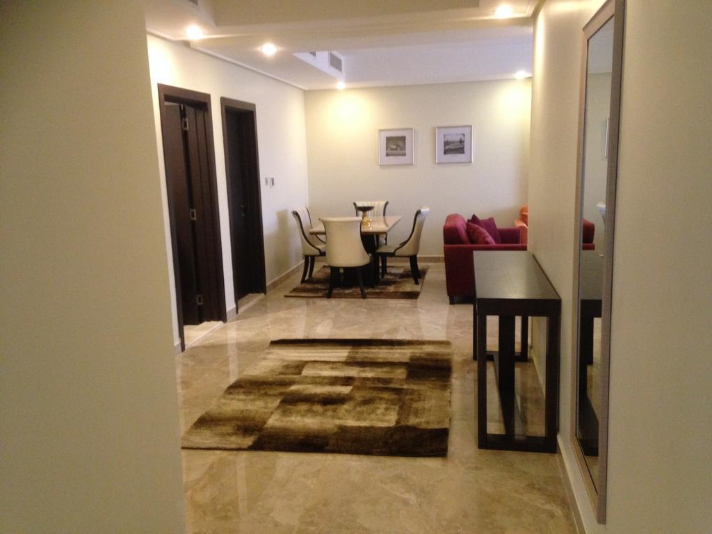 Adams Hotel Kuveyt Dış mekan fotoğraf