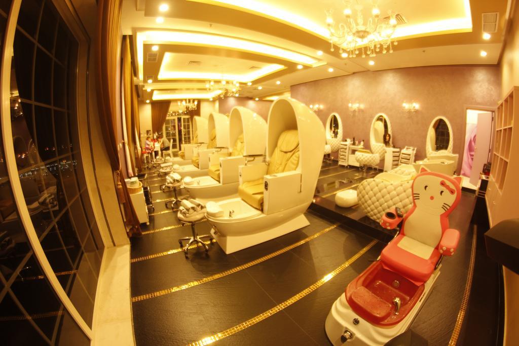 Adams Hotel Kuveyt Dış mekan fotoğraf