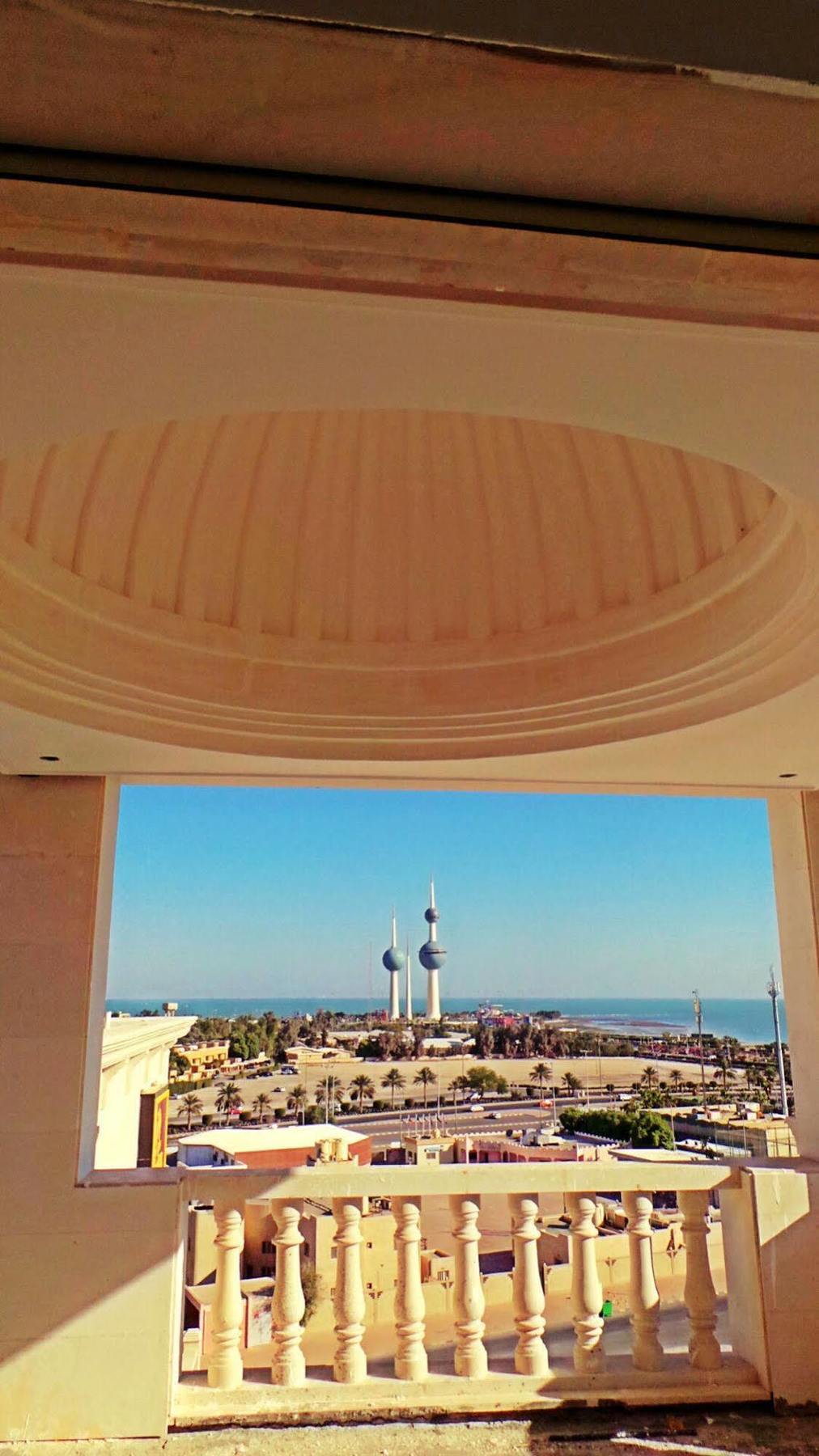 Adams Hotel Kuveyt Dış mekan fotoğraf