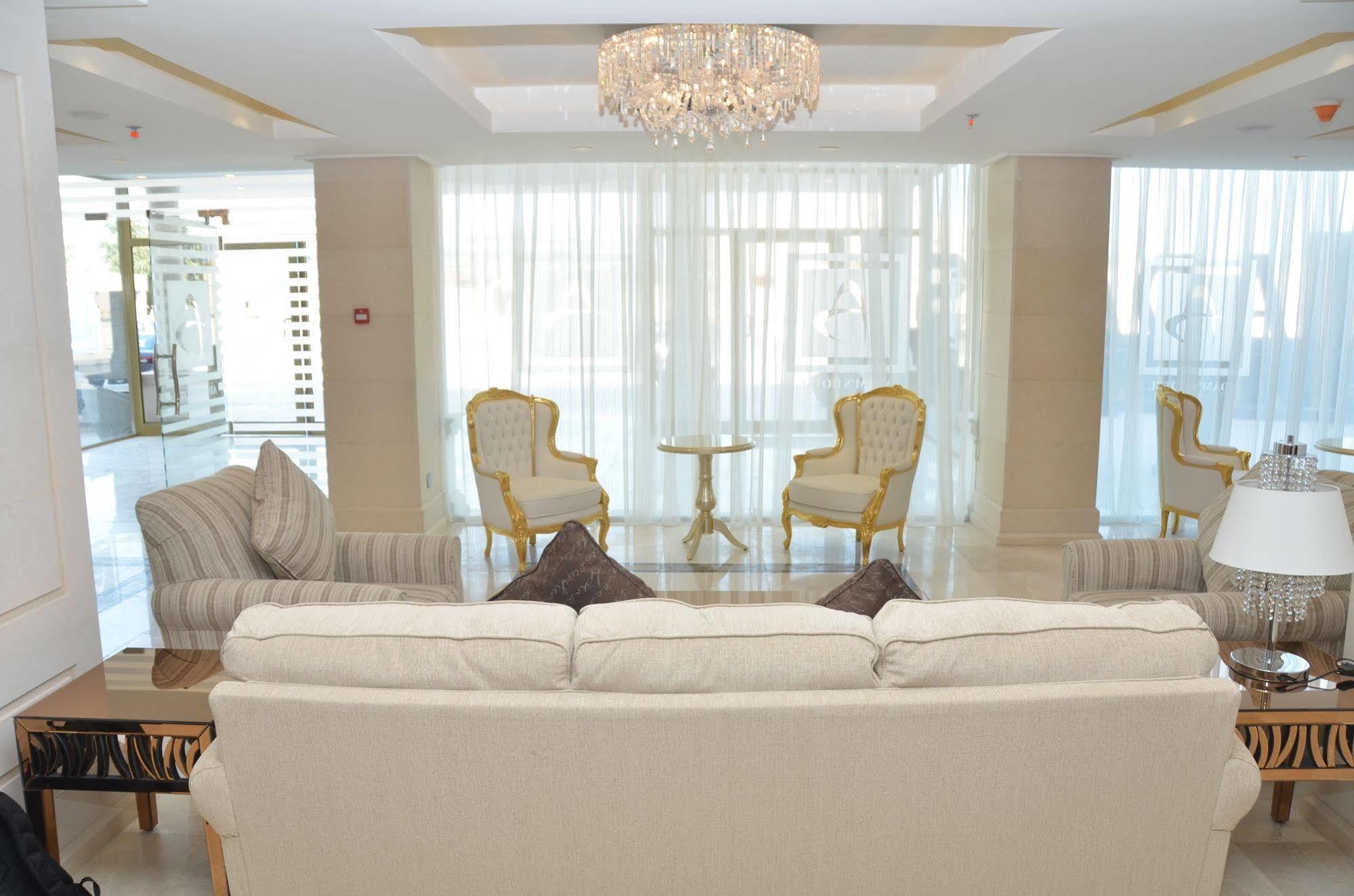 Adams Hotel Kuveyt Dış mekan fotoğraf