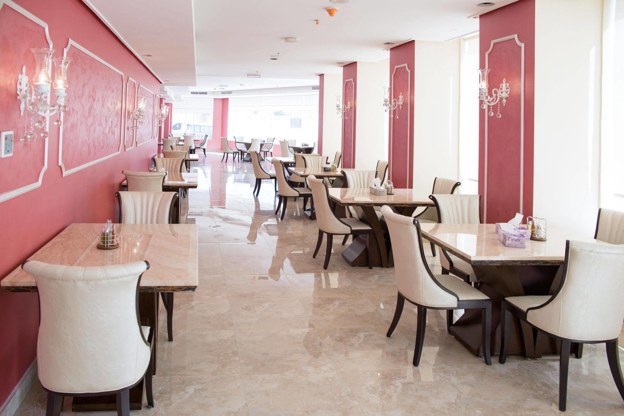 Adams Hotel Kuveyt Dış mekan fotoğraf