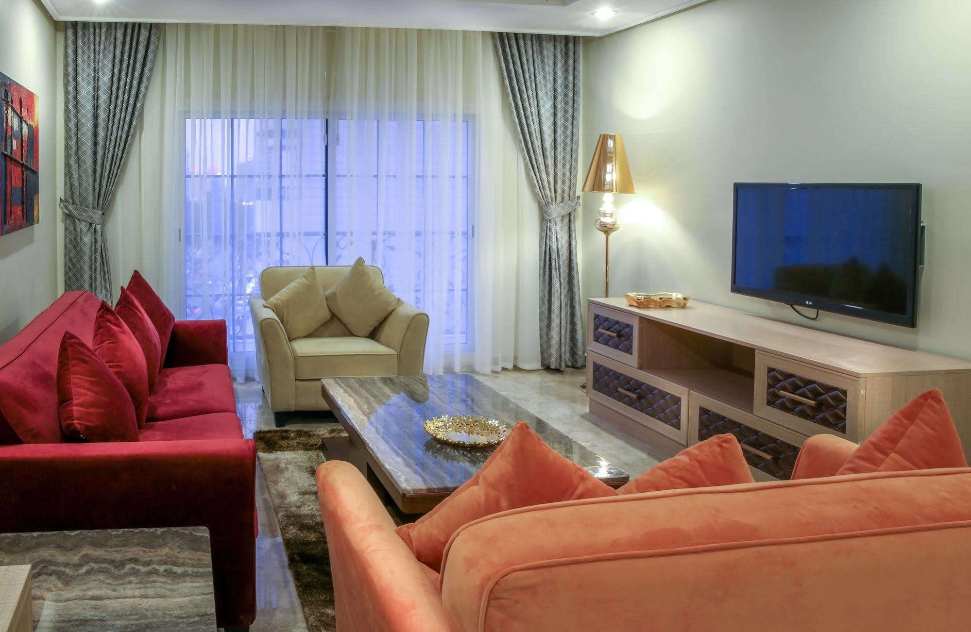 Adams Hotel Kuveyt Dış mekan fotoğraf