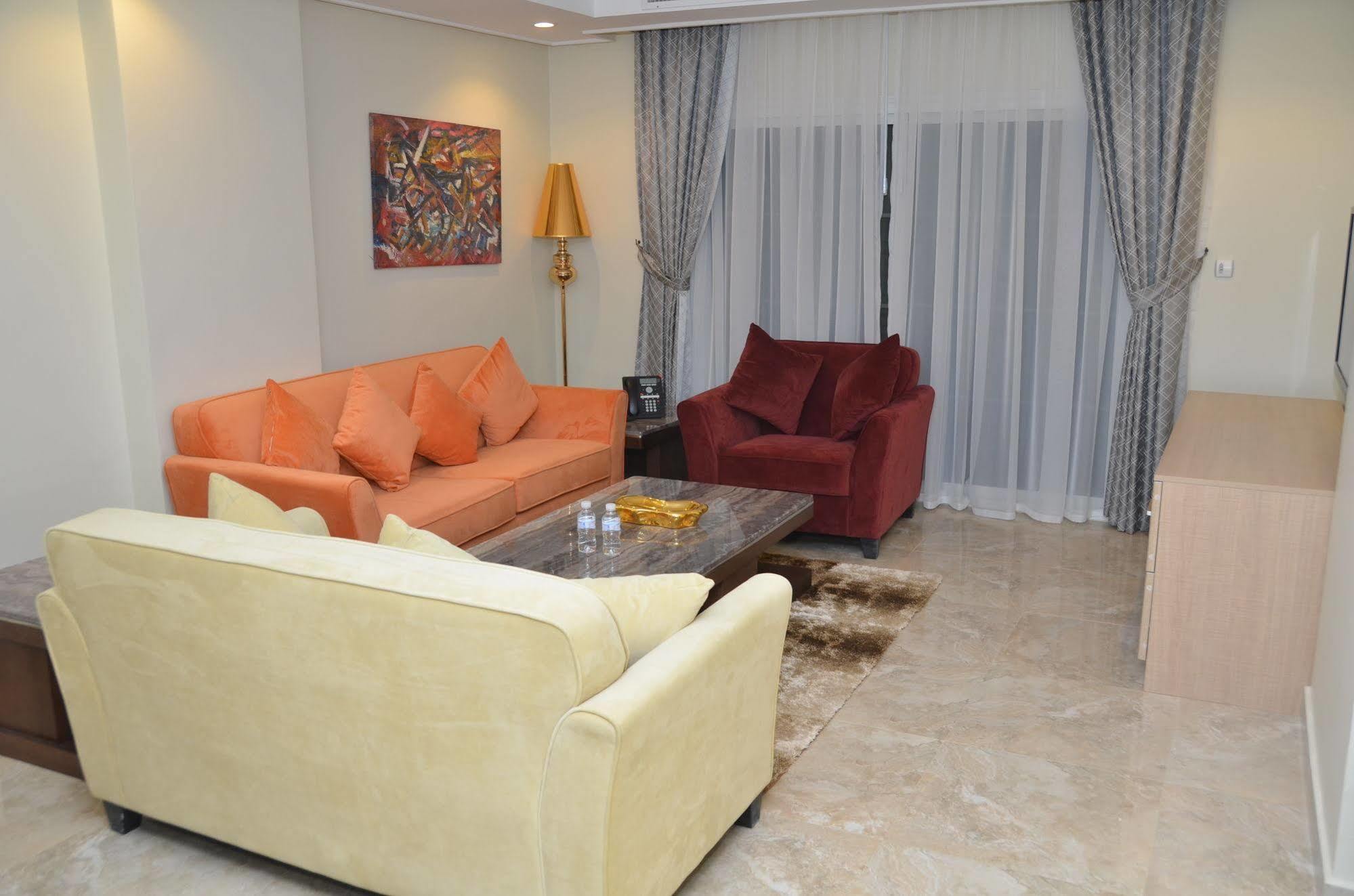 Adams Hotel Kuveyt Dış mekan fotoğraf