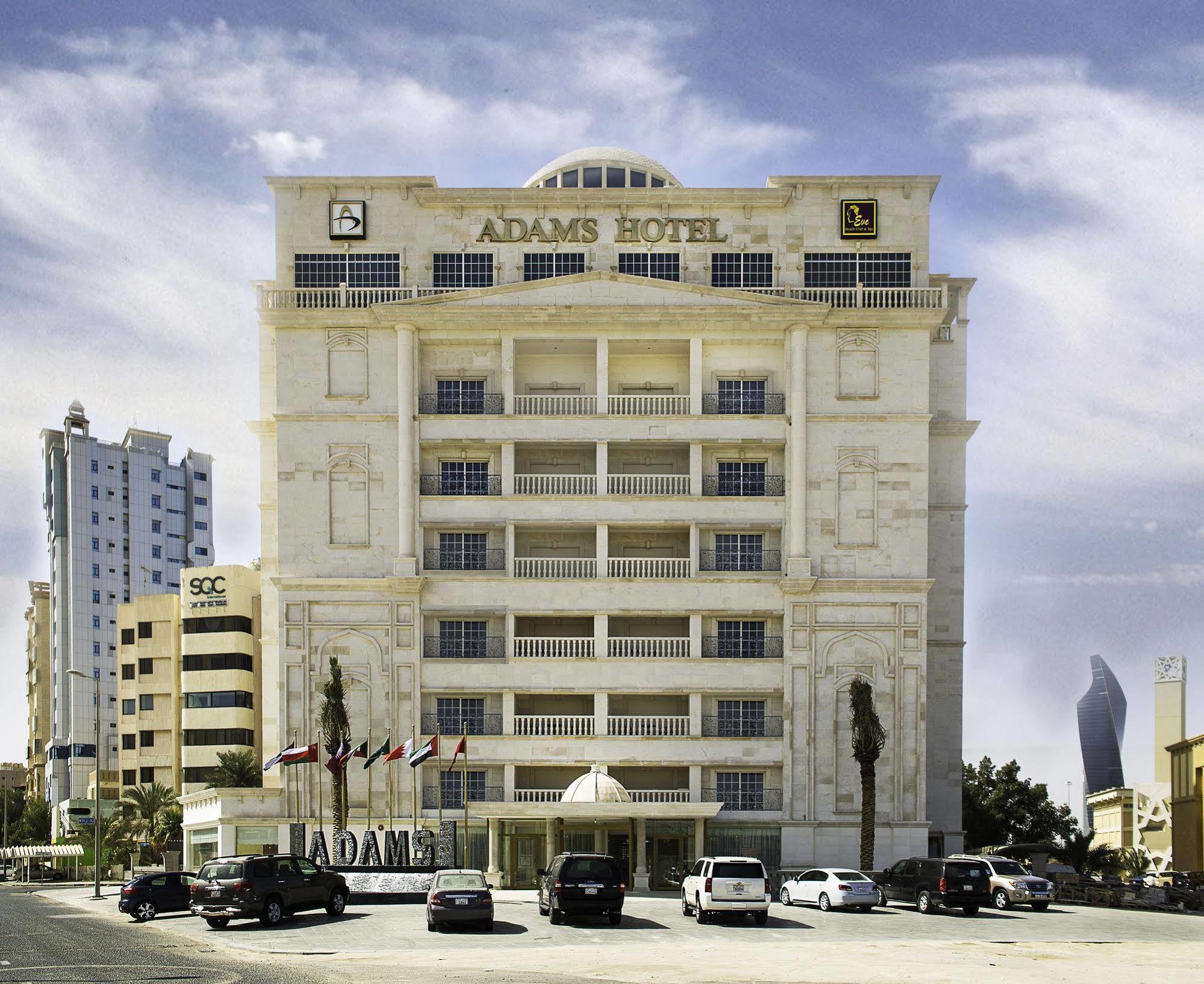 Adams Hotel Kuveyt Dış mekan fotoğraf