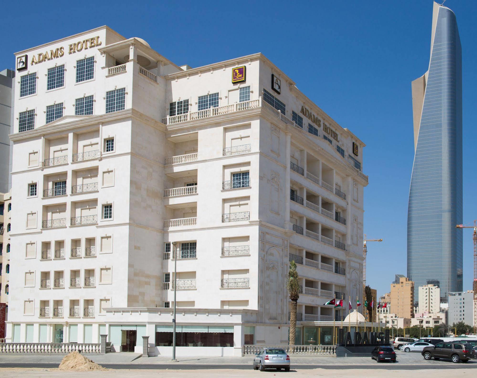Adams Hotel Kuveyt Dış mekan fotoğraf