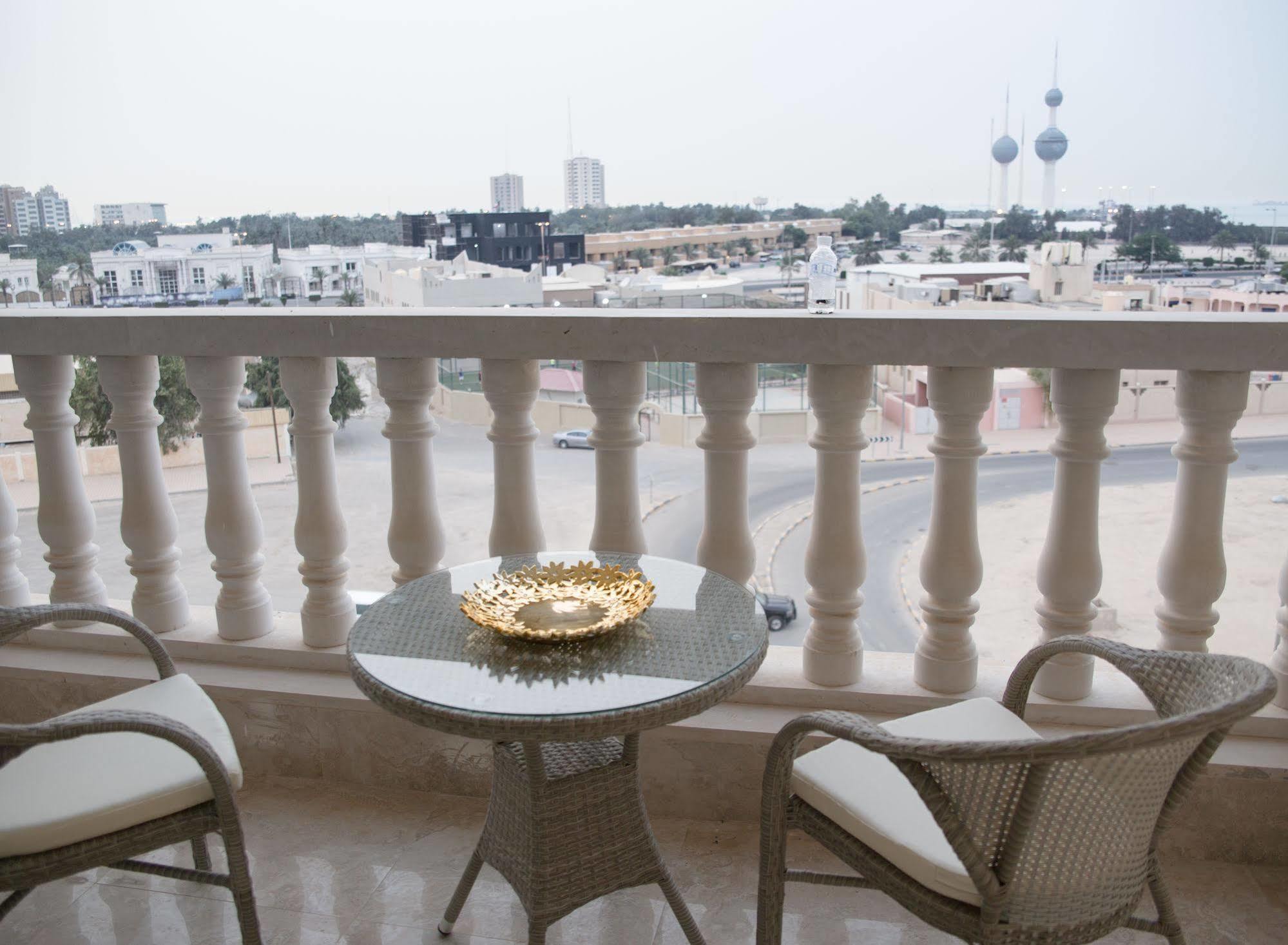 Adams Hotel Kuveyt Dış mekan fotoğraf