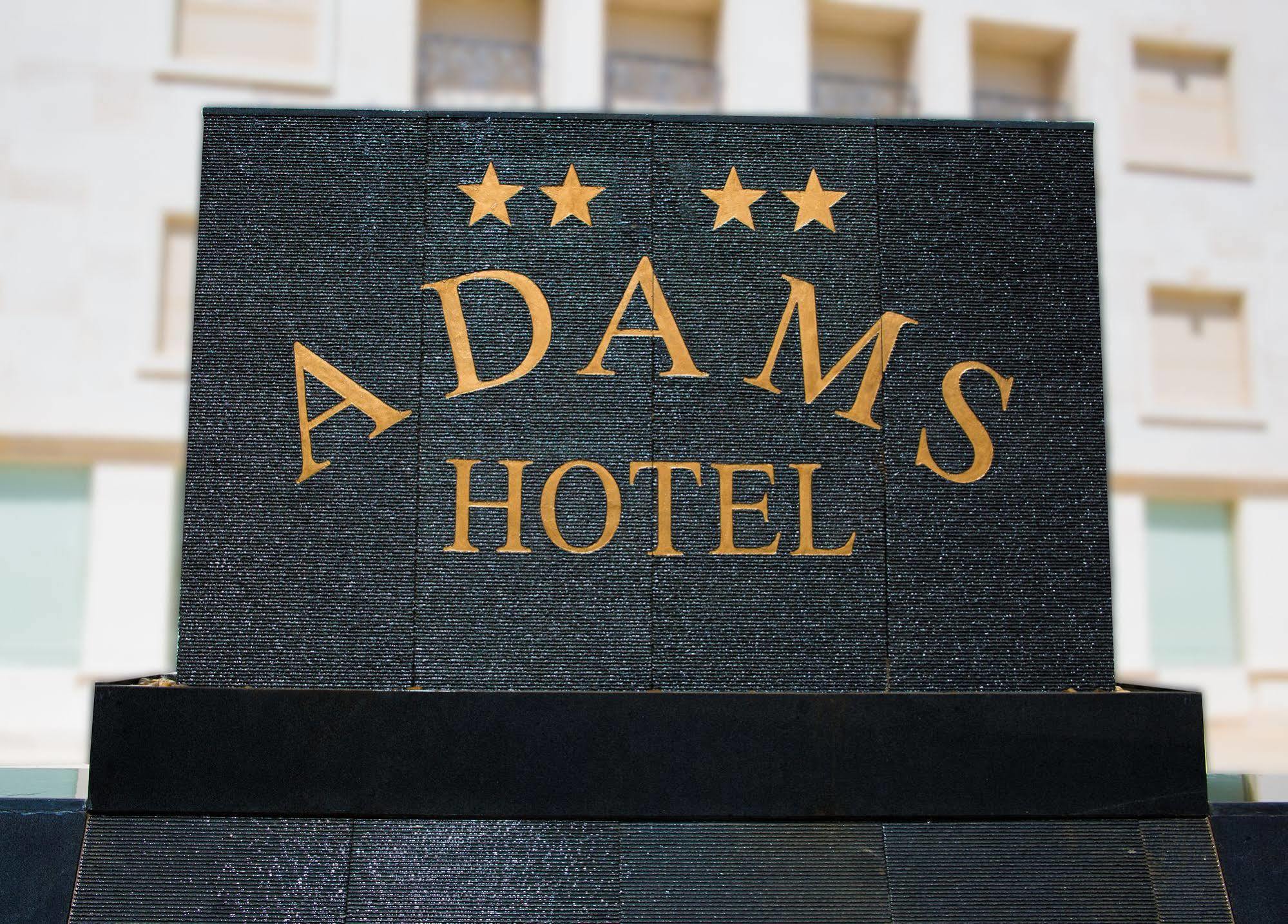 Adams Hotel Kuveyt Dış mekan fotoğraf