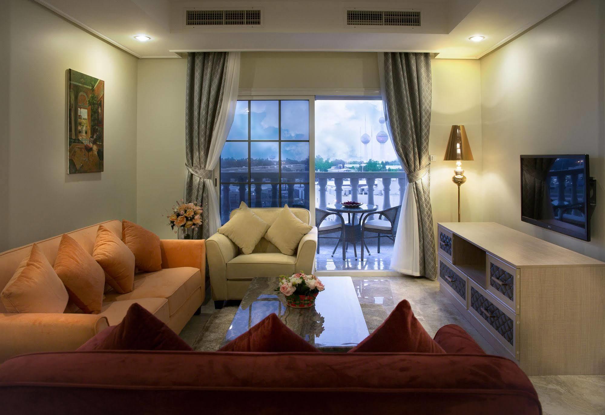 Adams Hotel Kuveyt Dış mekan fotoğraf