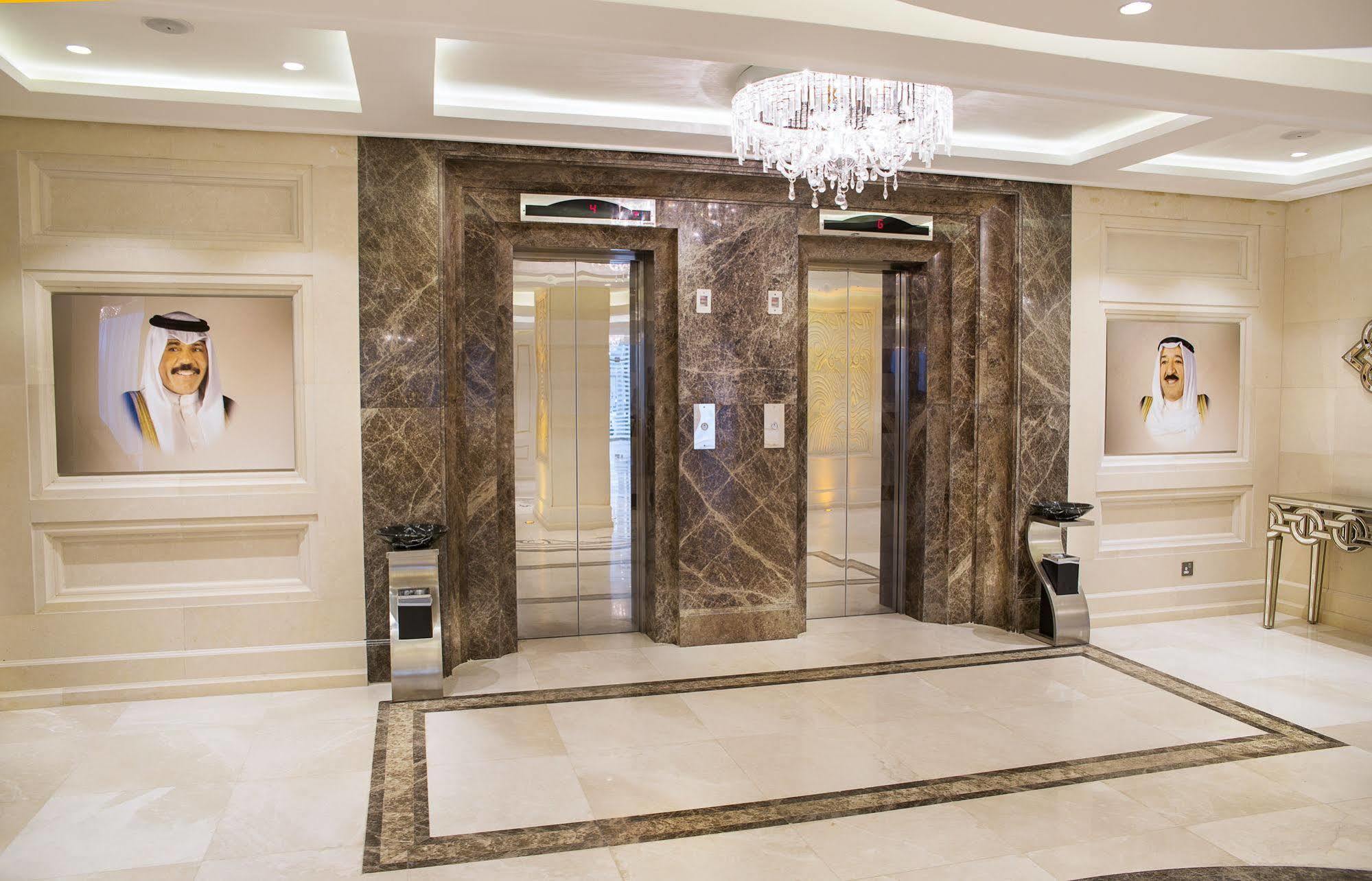 Adams Hotel Kuveyt Dış mekan fotoğraf